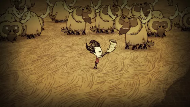 Don't Starve — скриншот 4 из игры