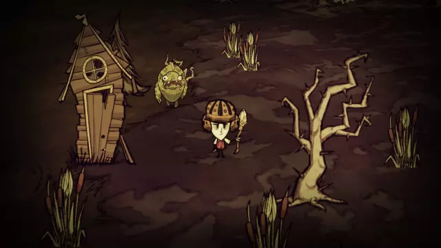 Don't Starve — скриншот 6 из игры