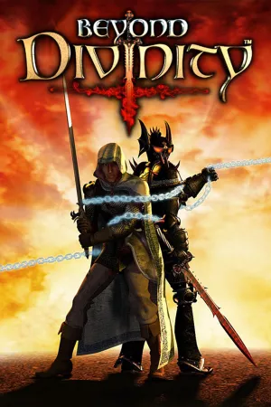 Beyond Divinity — купить ключ Steam дешевле, обложка игры