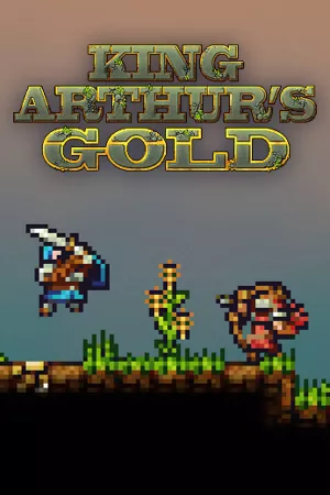 King Arthur's Gold — обложка игры для ПК