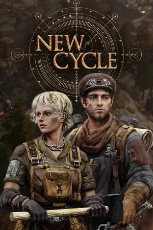 New Cycle — обложка игры для ПК