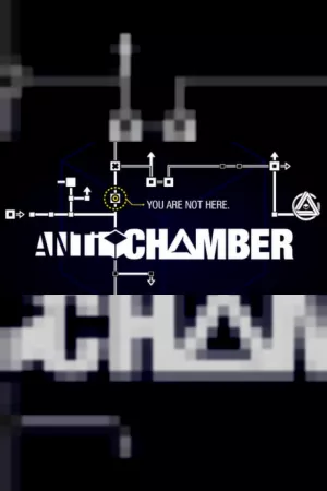 Antichamber — обложка игры для ПК
