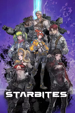 STARBITES — купить ключ Steam дешевле, обложка игры