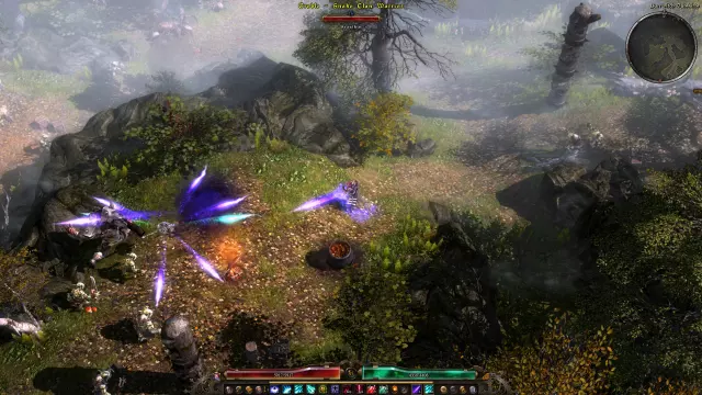 Grim Dawn — скриншот 1 из игры