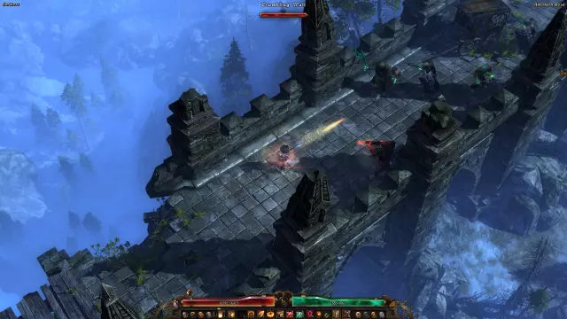 Grim Dawn — скриншот 2 из игры