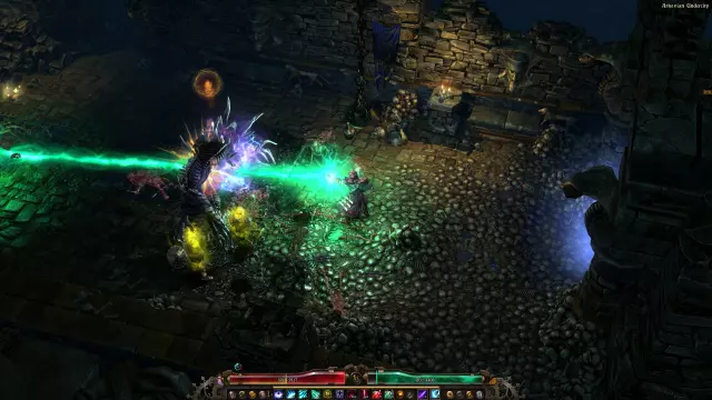 Grim Dawn — скриншот 5 из игры