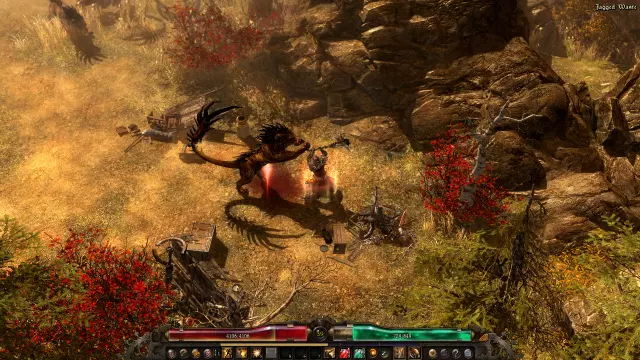 Grim Dawn — скриншот 6 из игры