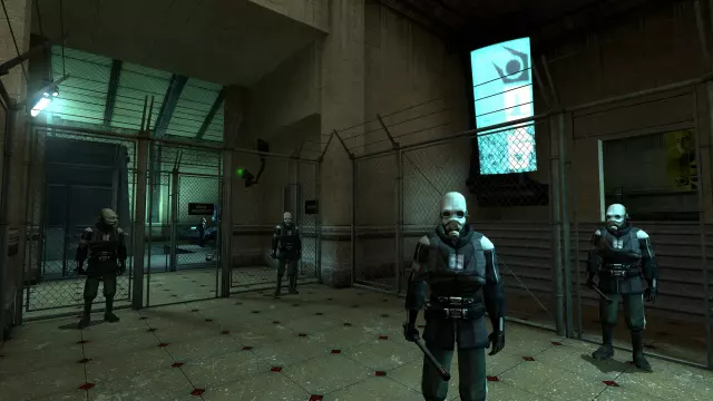 Half-Life 2 — скриншот 1 из игры