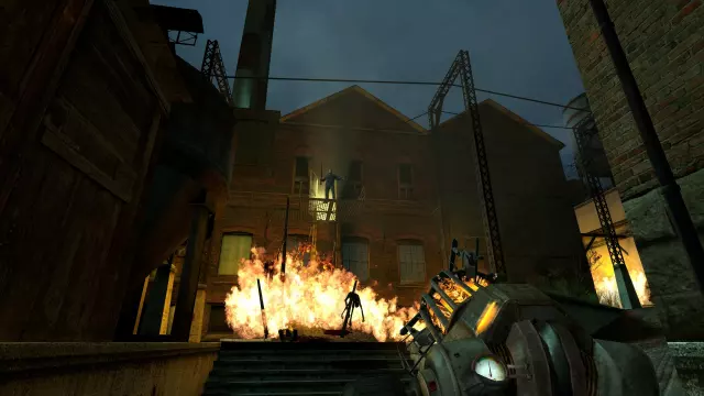 Half-Life 2 — скриншот 5 из игры