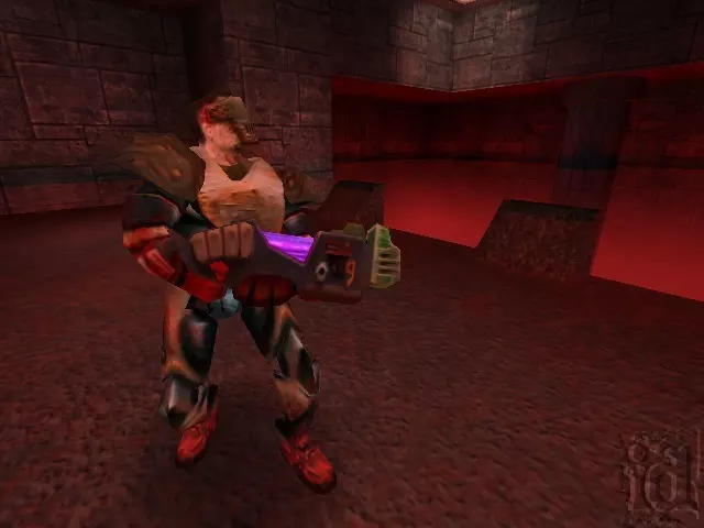 Quake III Arena — скриншот 5 из игры