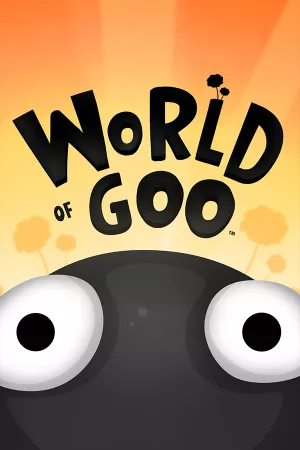 World of Goo — купить ключ Steam дешевле, обложка игры