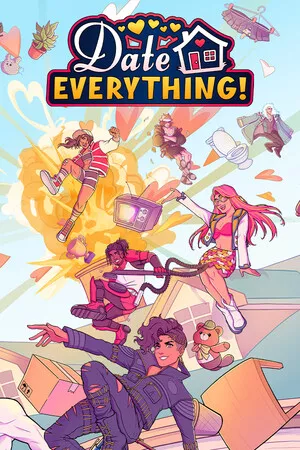 Date Everything! — купить ключ Steam дешевле, обложка игры