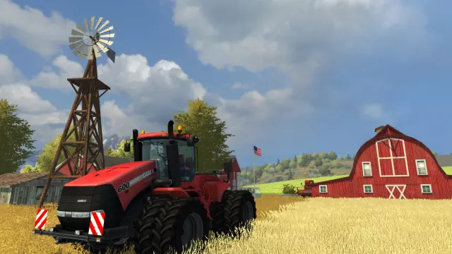 Farming Simulator 2013: Titanium Edition — скриншот 1 из игры
