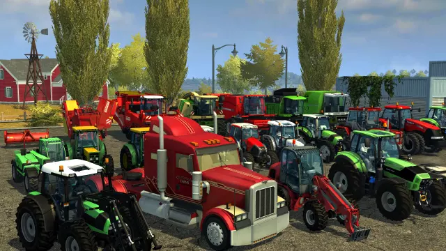 Farming Simulator 2013: Titanium Edition — скриншот 3 из игры