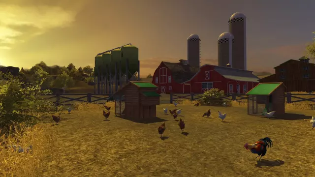 Farming Simulator 2013: Titanium Edition — скриншот 6 из игры