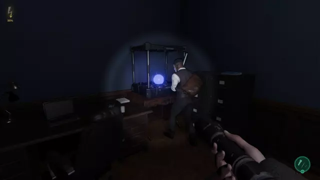 Midnight Heist — скриншот 4 из игры
