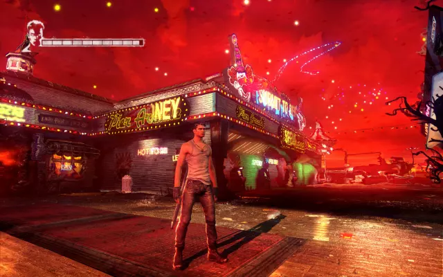 DmC: Devil May Cry — скриншот 1 из игры