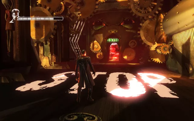 DmC: Devil May Cry — скриншот 2 из игры
