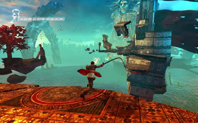 DmC: Devil May Cry — скриншот 5 из игры