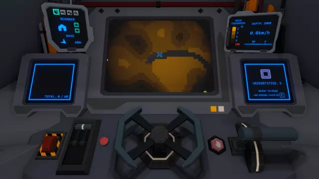 GeoDepths — скриншот 1 из игры