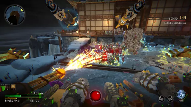 Vampire Hunters — скриншот 2 из игры
