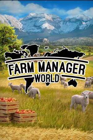 Farm Manager World — купить ключ Steam дешевле, обложка игры