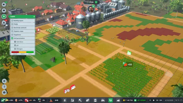Farm Manager World — скриншот 4 из игры