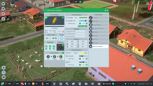 Farm Manager World — скриншот 5 из игры