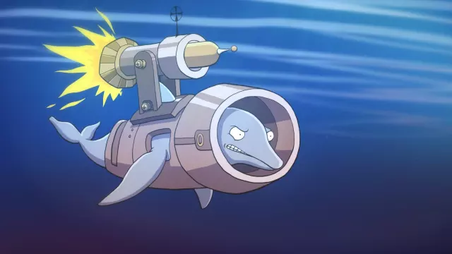 Chaos on Deponia — скриншот 2 из игры