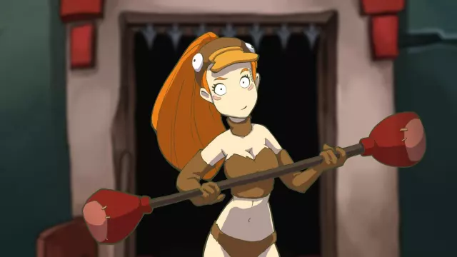 Chaos on Deponia — скриншот 5 из игры