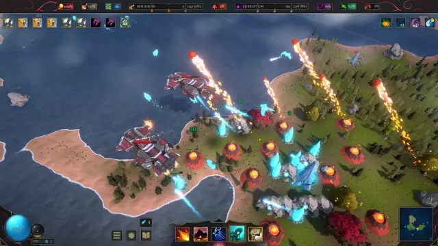 Gods Against Machines — скриншот 3 из игры