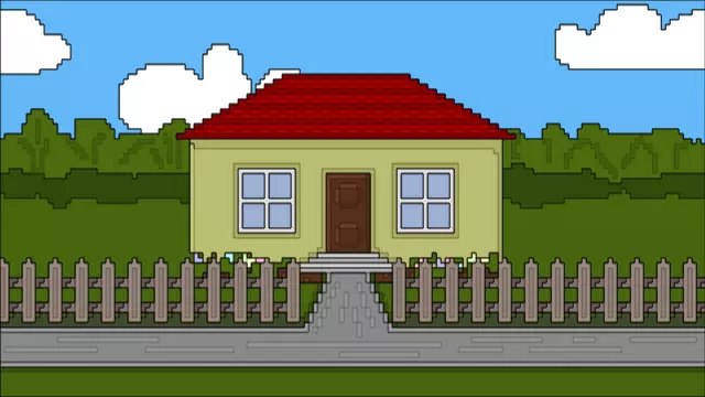 McPixel — скриншот 3 из игры