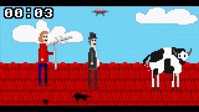 McPixel — скриншот 5 из игры