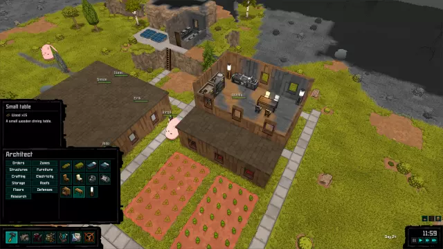 Ascent of Ashes — скриншот 1 из игры