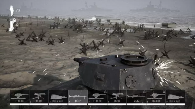Beach Invasion 1944 — скриншот 5 из игры