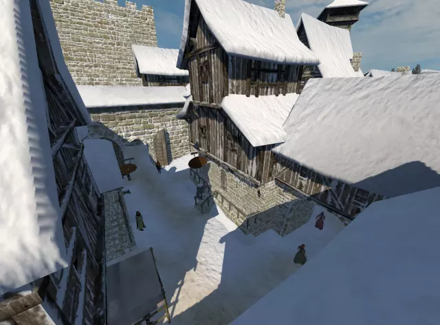 Mount & Blade — скриншот 1 из игры