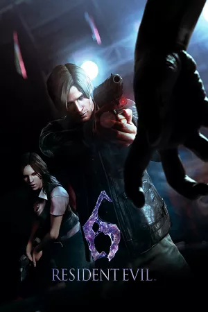 Resident Evil 6 — купить ключ Steam дешевле, обложка игры