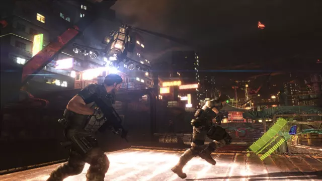 Resident Evil 6 — скриншот 1 из игры
