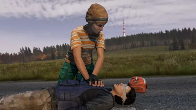 DayZ — скриншот 2 из игры