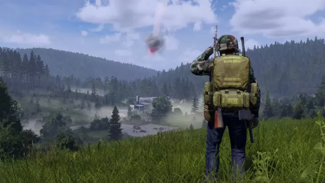 DayZ — скриншот 3 из игры