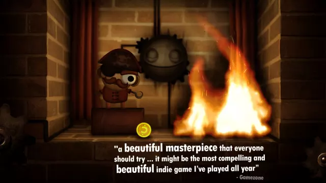Little Inferno — скриншот 1 из игры