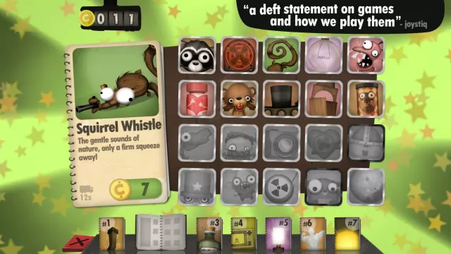 Little Inferno — скриншот 2 из игры