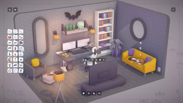 MakeRoom — скриншот 2 из игры