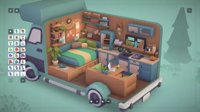 MakeRoom — скриншот 3 из игры
