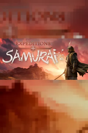 Expeditions: Samurai — купить ключ Steam дешевле, обложка игры