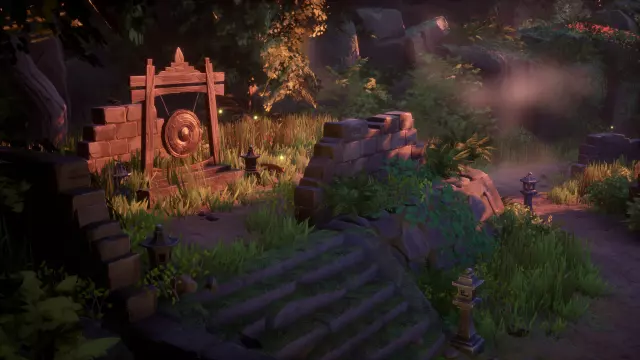 Expeditions: Samurai — скриншот 1 из игры