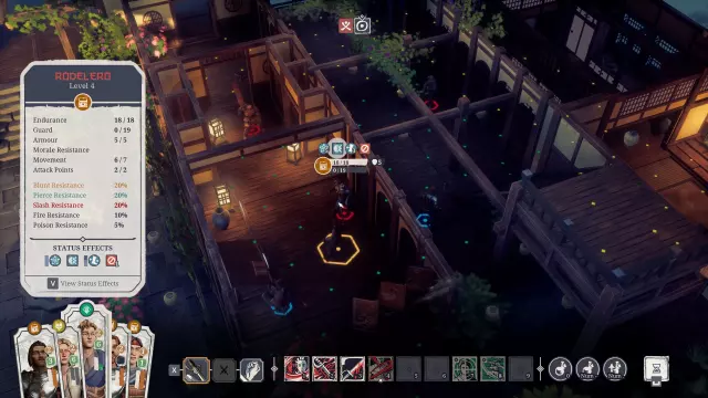 Expeditions: Samurai — скриншот 3 из игры