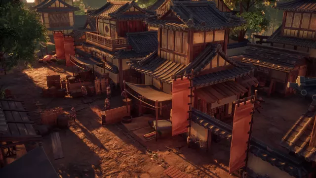 Expeditions: Samurai — скриншот 5 из игры