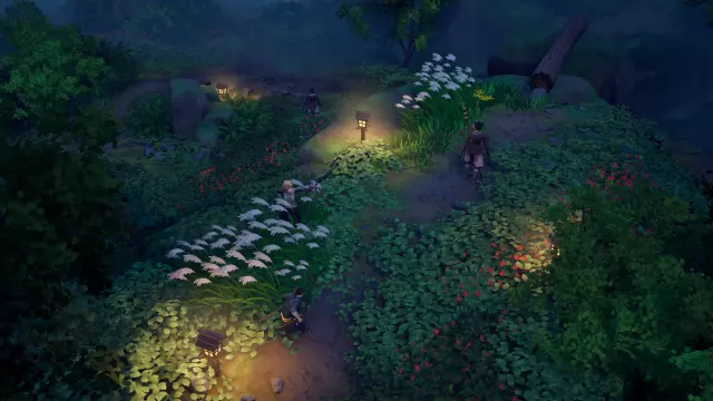Expeditions: Samurai — скриншот 6 из игры