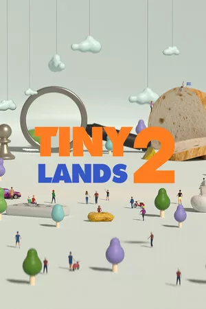 Tiny Lands 2 — купить ключ Steam дешевле, обложка игры
